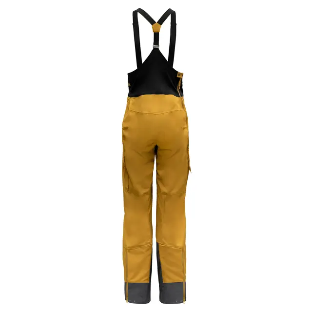 Selebukse til dame XS Devold Trollkyrkja Woolshell Bib W XS 05 