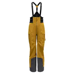 Selebukse til dame XS Devold Trollkyrkja Woolshell Bib W XS 05