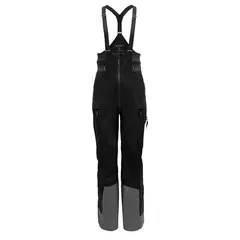 Selebukse til dame S Devold Trollkyrkja Woolshell Bib W S 960