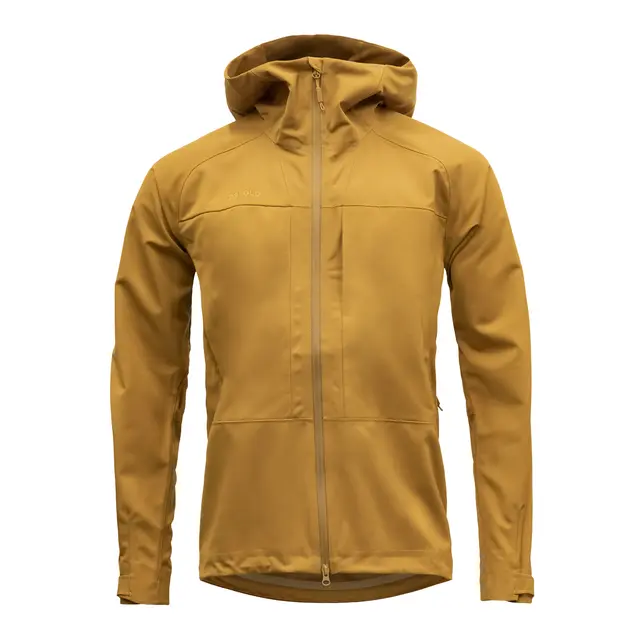 Skalljakke til herre S Devold Trollkyrkja Woolshell Jkt M S 058 