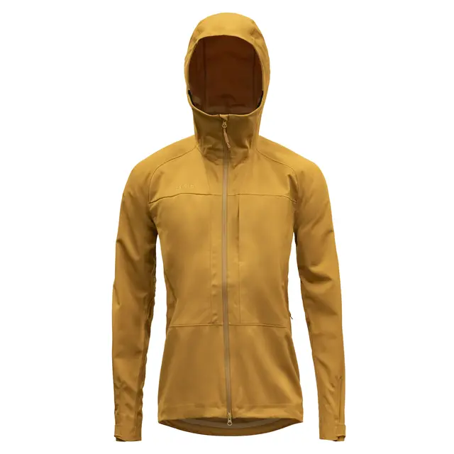 Skalljakke til dame XS Devold Trollkyrkja Woolshell Jkt W XS 05 
