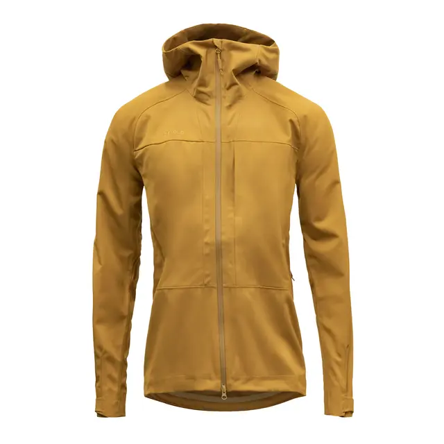 Skalljakke til dame XS Devold Trollkyrkja Woolshell Jkt W XS 05 