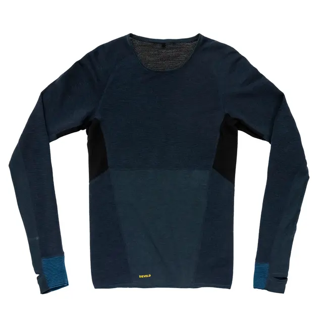 Trøye til herre S Devold Tuvegga Merino Shirt M S 422 