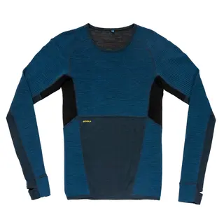Tr&#248;ye til herre Devold Tuvegga Merino Shirt M 422