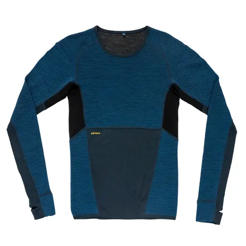 Tr&#248;ye til herre Devold Tuvegga Merino Shirt M 422
