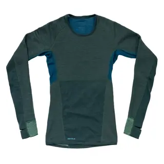 Tr&#248;ye til dame Devold Tuvegga Merino Shirt W 427