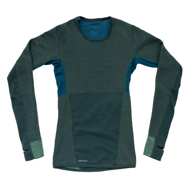 Trøye til dame XS Devold Tuvegga Merino Shirt W XS 427 