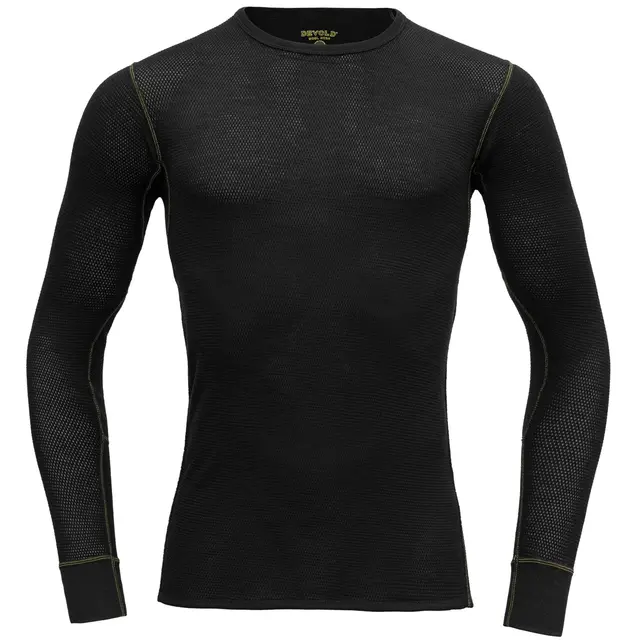 Trøye til herre L Devold Wool Mesh Shirt M L 960 