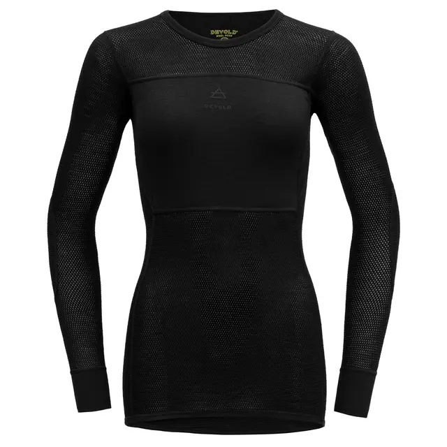 Trøye til dame XS Devold Wool Mesh Shirt W XS 960 