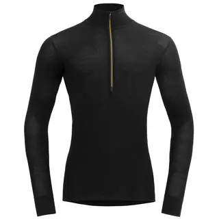 Tr&#248;ye til herre Devold Wool Mesh Zip M 960