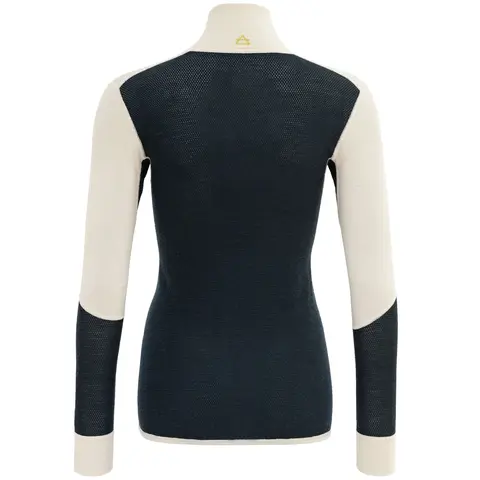 Tr&#248;ye til dame Devold Wool Mesh Zip W 284