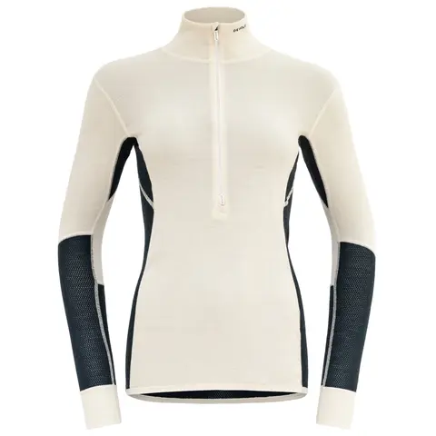 Tr&#248;ye til dame Devold Wool Mesh Zip W 284