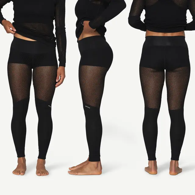 Longs til dame XS Devold Wool Mesh Pro Longs W XS 950 
