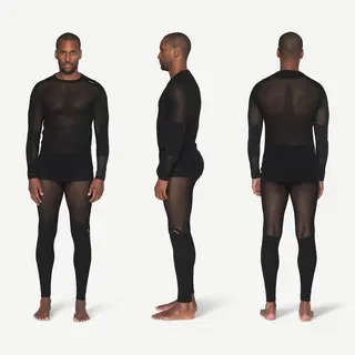 Trøye til herre Devold Wool Mesh Pro Shirt M 950