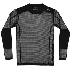 Trøye til herre S Devold Wool Mesh Pro Shirt M S 950