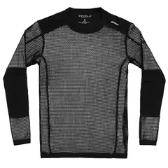 Trøye til dame XS Devold Wool Mesh Pro Shirt W XS 950