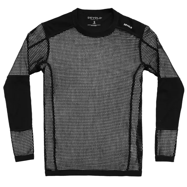 Trøye til dame XS Devold Wool Mesh Pro Shirt W XS 950 