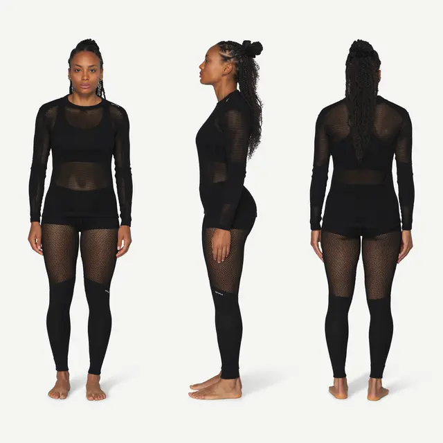 Trøye til dame XS Devold Wool Mesh Pro Shirt W XS 950 