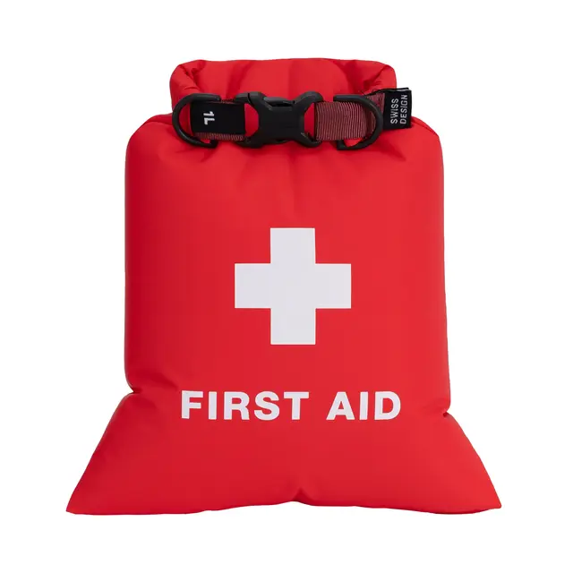 Liten pakkpose til førstehjelpsett Exped Drybag First Aid 1 