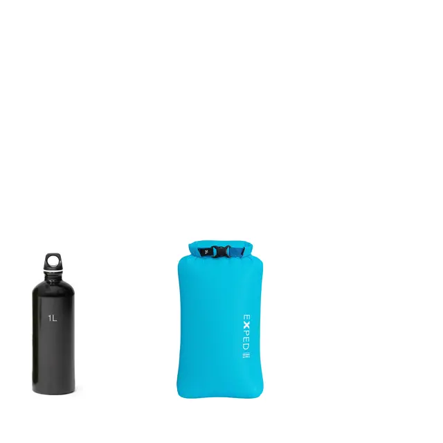 Sett med pakkposer Exped Drybag Ultra Set (3 5 8 13) 