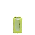 Pakkpose 5 liter Exped Drybag Versa Clear 5 Lime