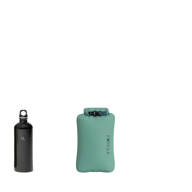 Sett med pakkposer Exped Drybag Versa Set (3 5 8 13) 