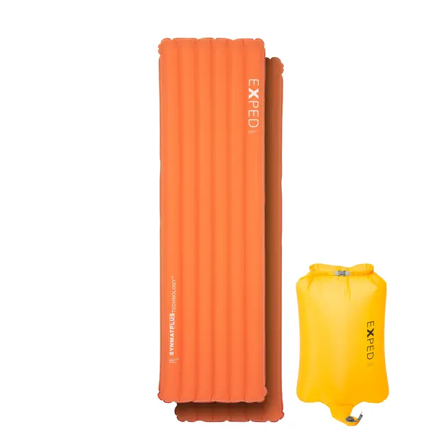 Isolert underlag M Exped Dura 6.5R M 