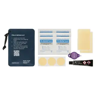Lappesaker til Exped Exped Field Repair Kit