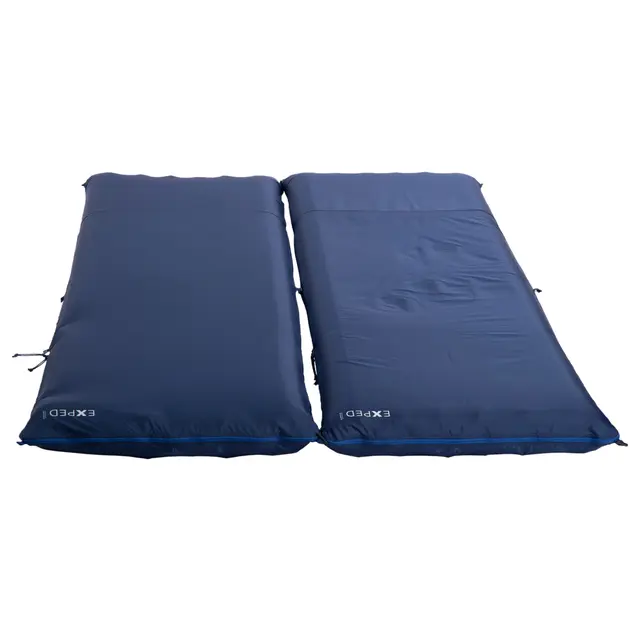 Trekk til Exped M Exped Mat Cover M Navy 