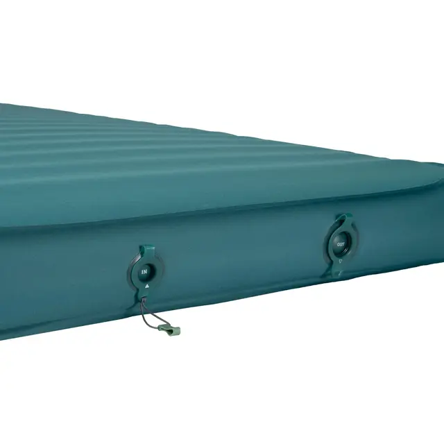 Isolert madrass Duo M Exped MegaMat 10 Duo M Cypress 