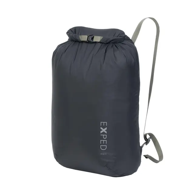Gymsekk Exped Splash 15 Black 