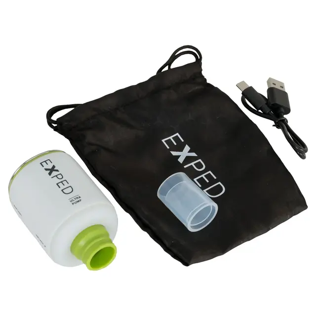 Pumpe til underlag Exped Ultra Pump 