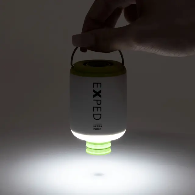 Pumpe til underlag Exped Ultra Pump 