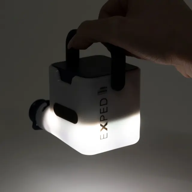 Pumpe til underlag Exped Widget Pump 