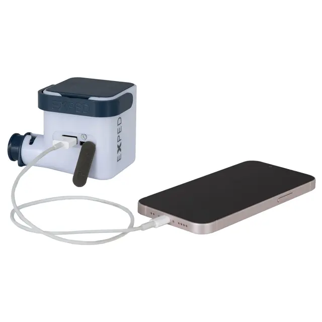 Pumpe til underlag Exped Widget Pump 