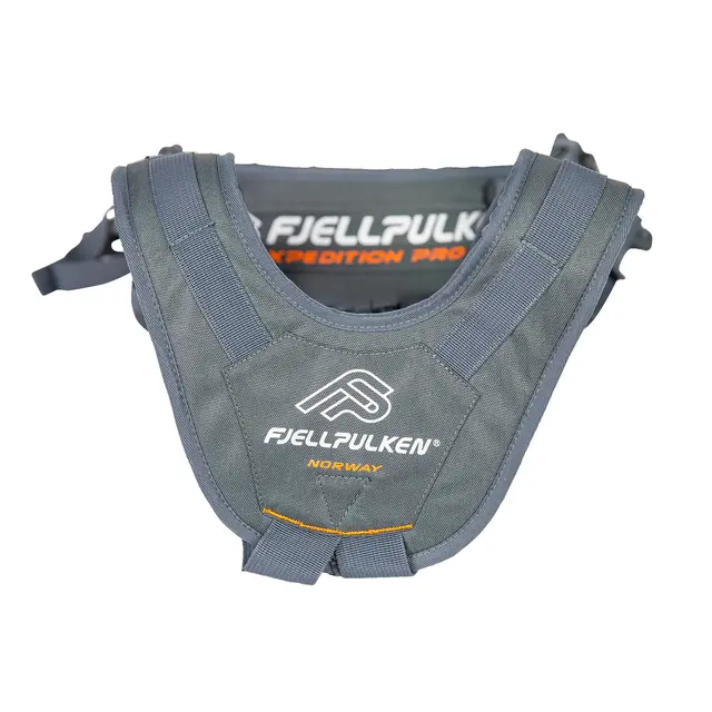 Pulksele Fjellpulken Expedition Pro 2 Grey 
