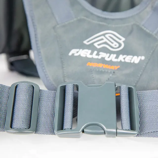 Pulksele Fjellpulken Expedition Pro 2 Grey 