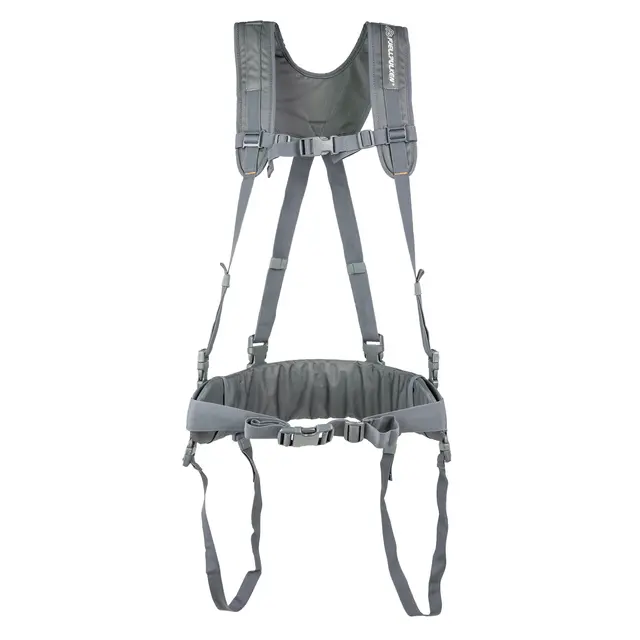 Pulksele Fjellpulken Expedition Pro 2 Grey 
