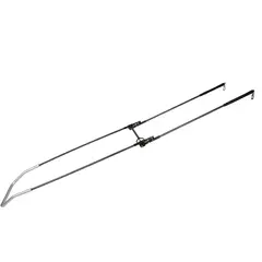 Pulkdrag Fjellpulken Forsterket pulkdrag