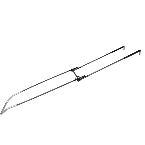 Pulkdrag Fjellpulken Forsterket pulkdrag