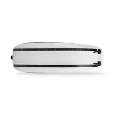 Pulk 125 cm Fjellpulken Touring 125 Red