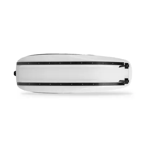 Pulk 125 cm Fjellpulken Touring 125 Red