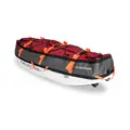 Pulk 125 cm Fjellpulken Touring 125 Red