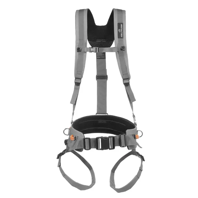 Pulksele Fjellpulken Touring Harness Grey 