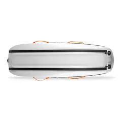 Ekspedisjonspulk 165 cm Fjellpulken Traverse 165 Yellow