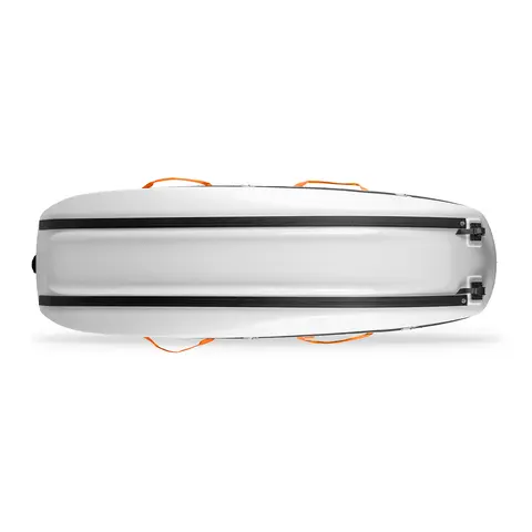 Ekspedisjonspulk 165 cm Fjellpulken Traverse 165 Yellow