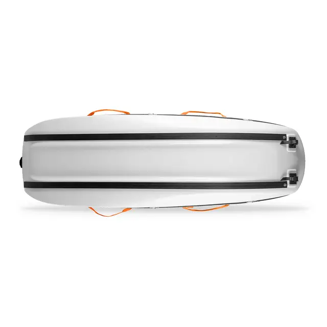 Ekspedisjonspulk 165 cm Fjellpulken Traverse 165 Yellow 