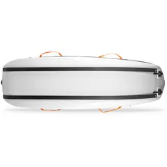 Ekspedisjonspulk 185 cm Fjellpulken Traverse 185 Yellow