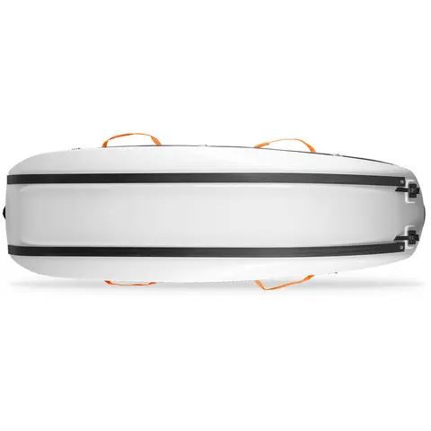 Ekspedisjonspulk 185 cm Fjellpulken Traverse 185 Yellow