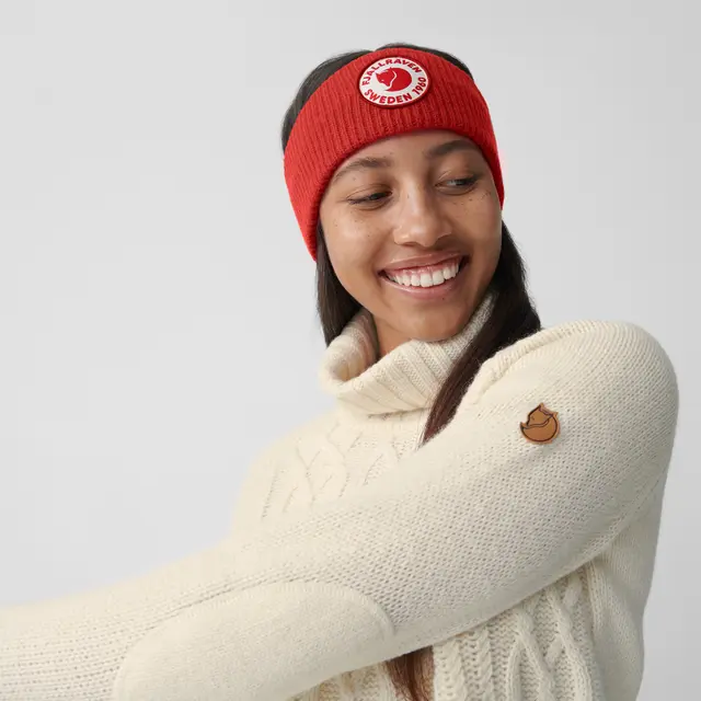 Pannebånd Fjällräven 1960 Logo Headband 334 